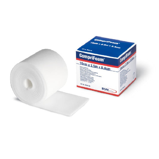 CompriFoam® Foam Bandage, Open Cell