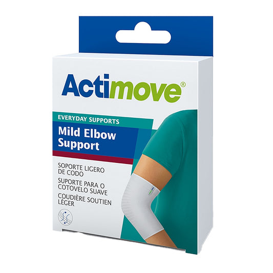 Actimove® Sports Edition, Mild Ankle Support, White