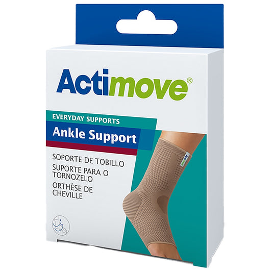 Actimove® Everyday, Ankle Support, Beige