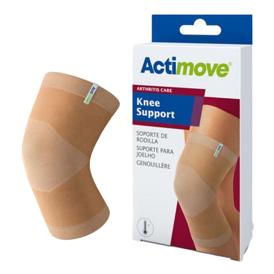 Actimove® Knee Support, Soothing warmth for knees from heat-retaining ceramic fibers