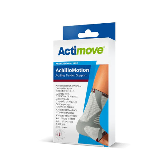 Actimove ® AchilloMotion - Achilles Tendon Support, White