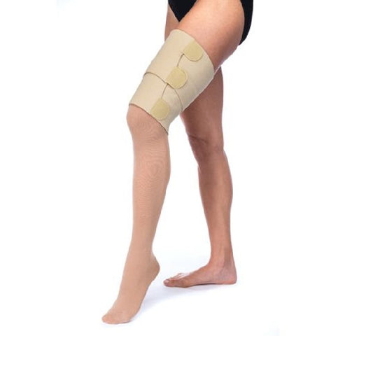 JOBST FarrowWrap Classic Stretch Compression Wrap, Legpiece, Tan