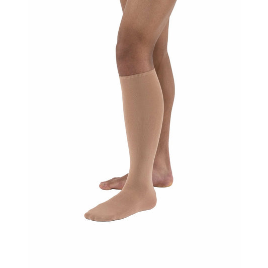 JOBST Farrow TG Soft, Knee High Liner, Tan