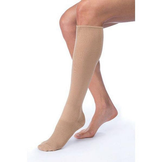 JOBST Farrow TG Soft, Knee High Liner, Tan