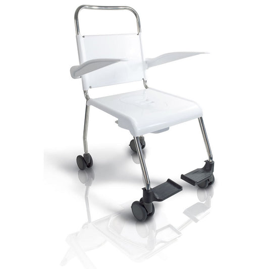 MedPro Defense Clinell Easy Clean Commode