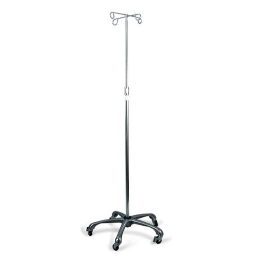 MedPro Aluminum I.V. Stand