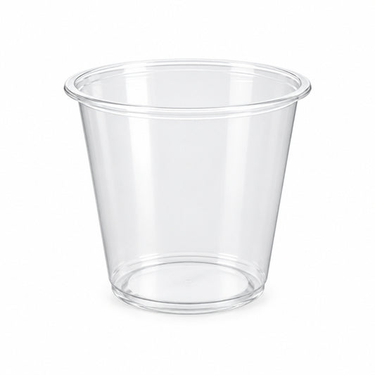 Premier Essential Portion Cup, 5.5 oz., Clear, Polypropylene, 2500 Cups/Case