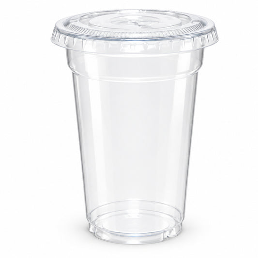 Premier Essential Cold Cup, PET, Clear, 9 oz, 1000/Case