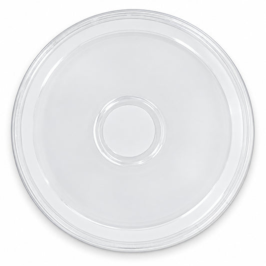 Premier Essential Dome Lids for PET cups 32 oz, 500/Case