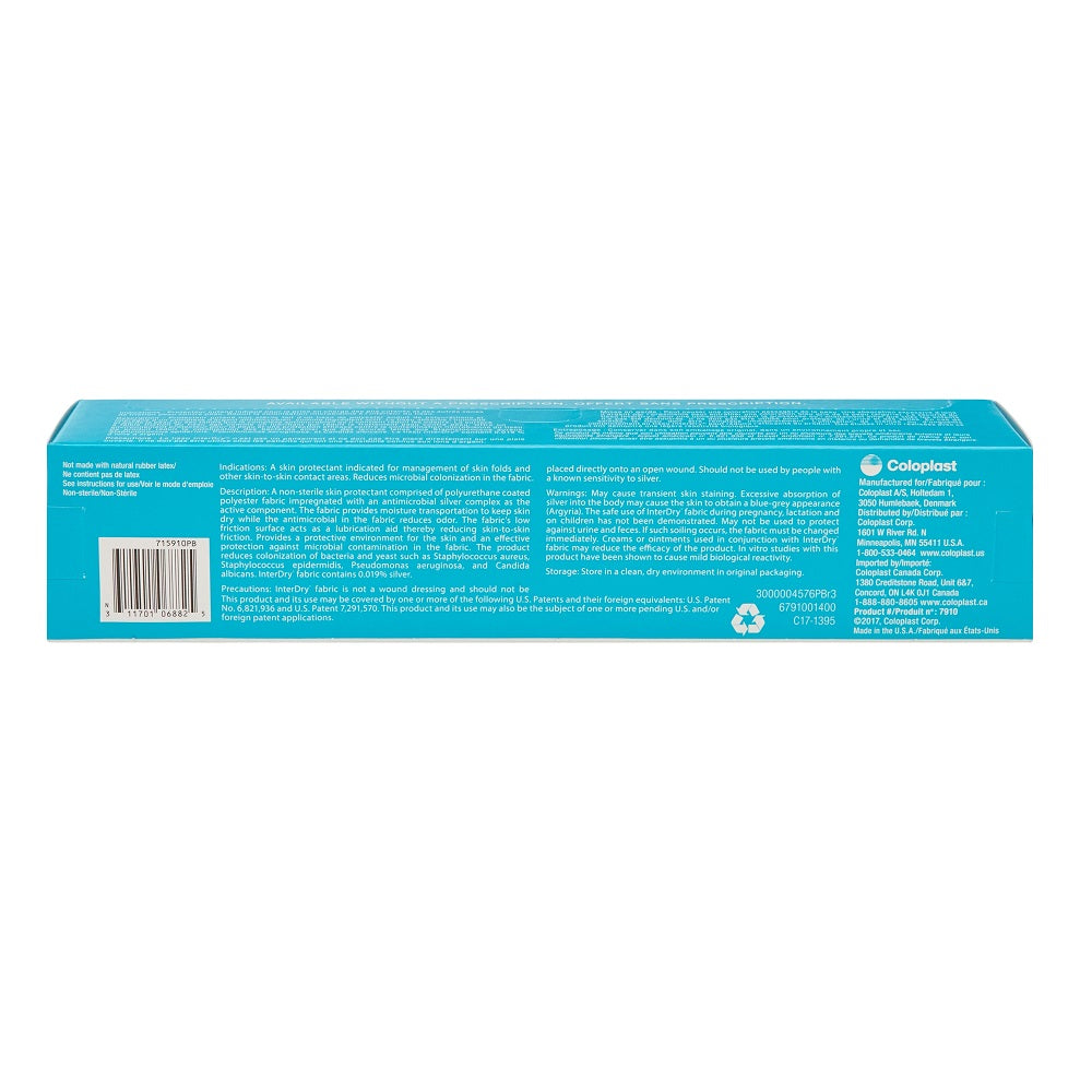 Coloplast Interdry® Dressing Roll- 7910