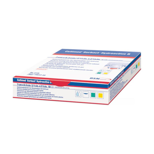 Cutimed® Sorbact® Hydroactive B