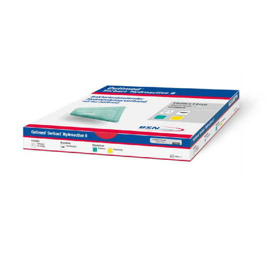 Cutimed Sorbact Hydroactive B Wound Dressings