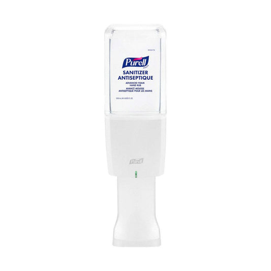 PURELL ES10 Touch-Free Hand Sanitizer Dispenser - White