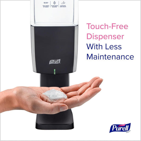 PURELL ES10 Touch-Free Hand Sanitizer Dispenser - Graphite