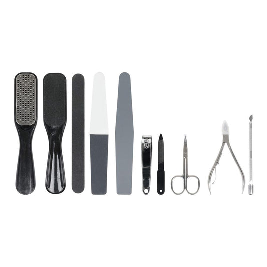 BIOS Living Manicure & Pedicure Set - 8 pieces