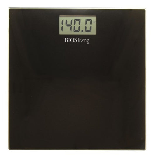 BIOS Living Ultra Slim Electronic Glass Scale