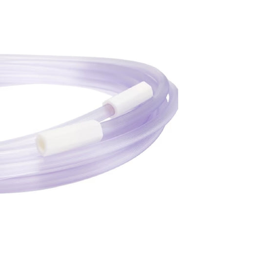 Suction Connecting Tube, Sterile, 9/32" x 72", 50/CS - 9072