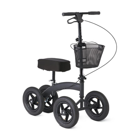 Medline All-Terrain Knee Walker with
