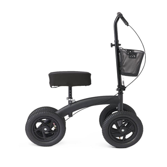 Medline All-Terrain Knee Walker with