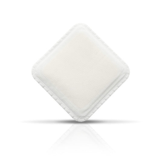 Cutimed Sorbion Sana - Super Absorbent Atraumatic Sterile Dressing, Box of 10