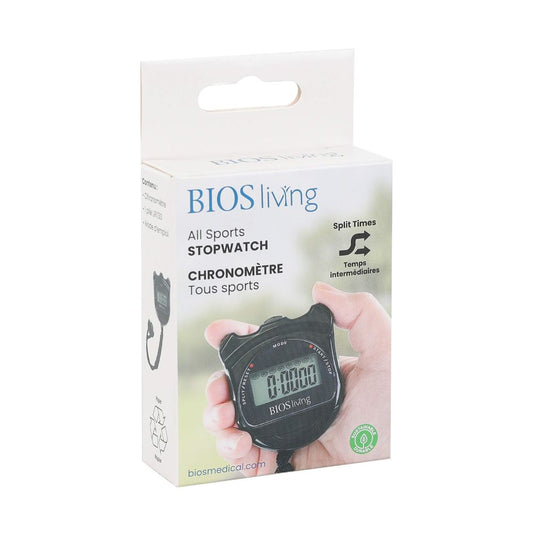 BIOS Living All Sports Stopwatch