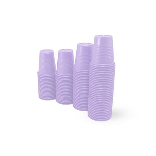 Alliance Plastic Cup - 5 oz. - Case of 1000