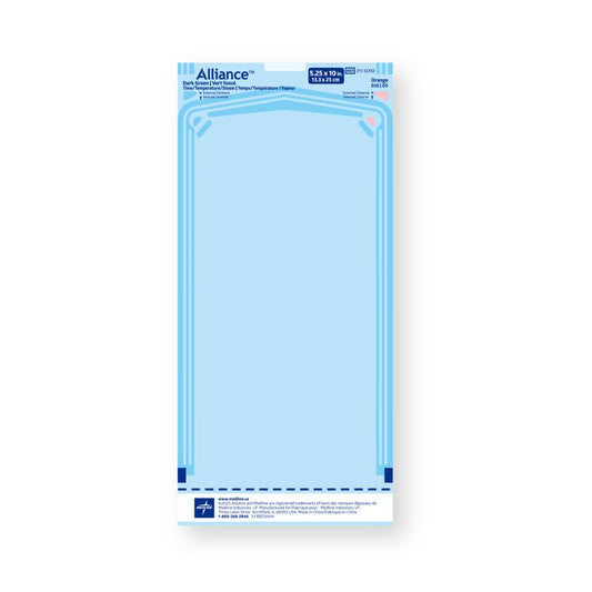 Alliance™ Self-Sealing Steam Sterilization Pouch, 13.3 cm x 25.5 cm - Class 4