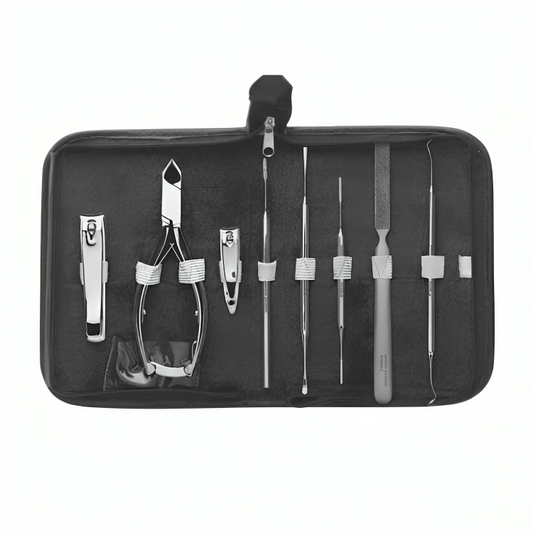 AlmedicPodiatryInstrumentSet