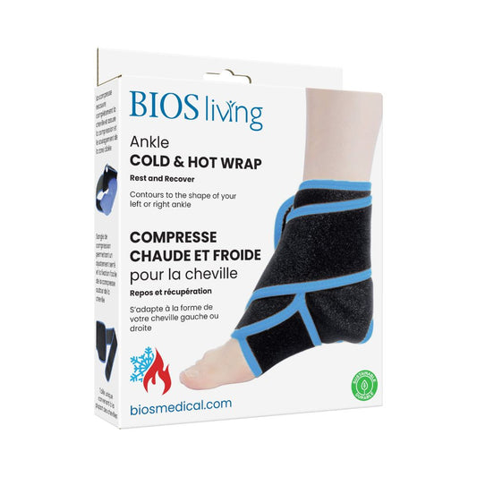 Ankle Cold & Hot Wrap