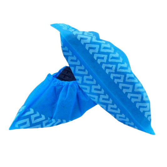 Anti-Skid  Shoe Covers 18 in., Water-Repellent and Dustproof