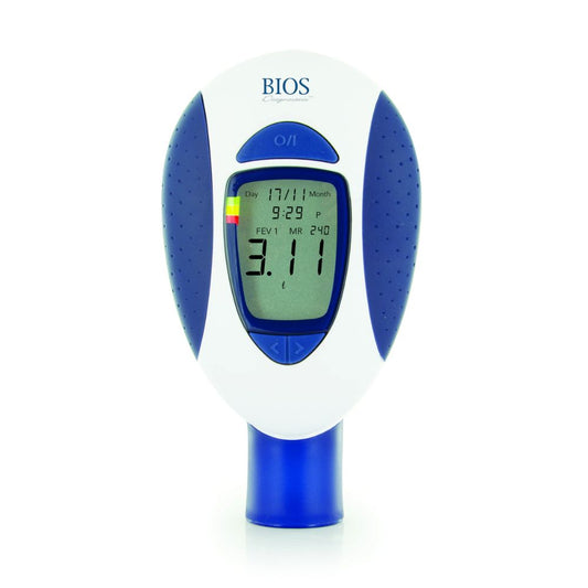 Asthma Monitor with PC Software