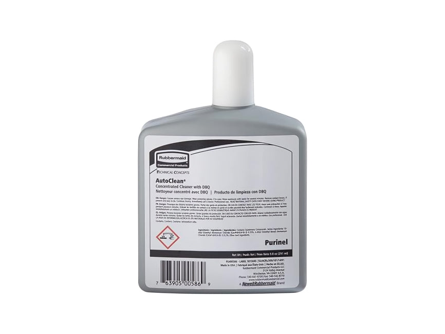 AutoClean Cleaner & Deodorizer Refill Purinel SC Drain Maintainer & Cleaner , 1