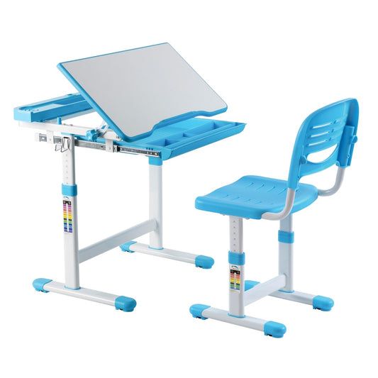 AVICENNA – ADJUSTABLE KIDS DESK & CHAIR