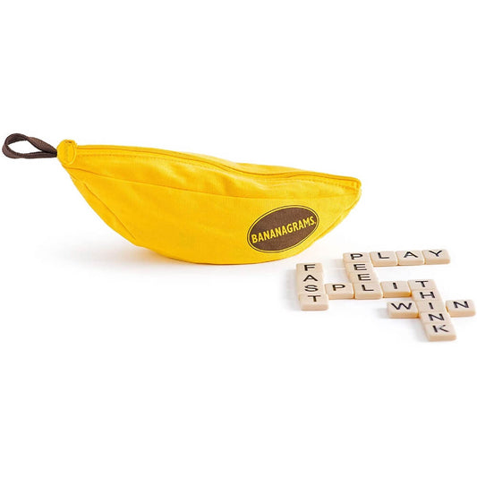 Bananagrams Word Game - Supporting Sickkids