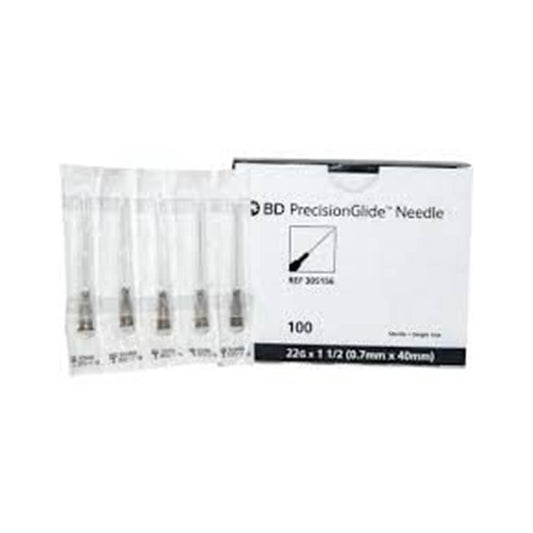 22G X 1" BD Precisionglide™ Needle - 305155