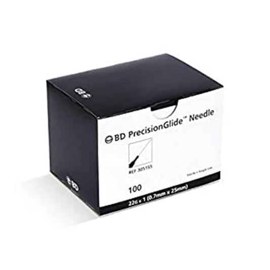 22G X 1" BD Precisionglide™ Needle - 305155