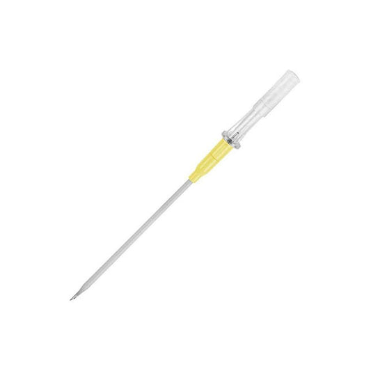 BD Angiocath™ Peripheral Venous Catheter, L3" OD 12GA, Light Blue, 382277