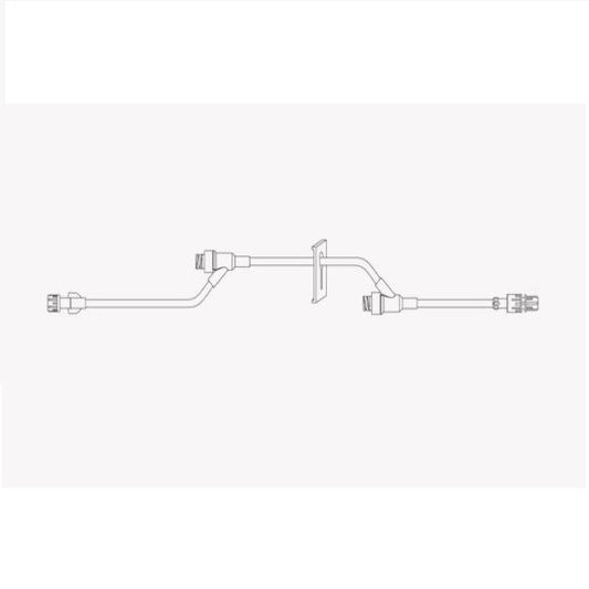 BD Extension set slide clamp(s) - 50 Per Case