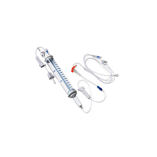 BD Infusion Set, 29mL Priming Volume, L125 - 20 Per Case