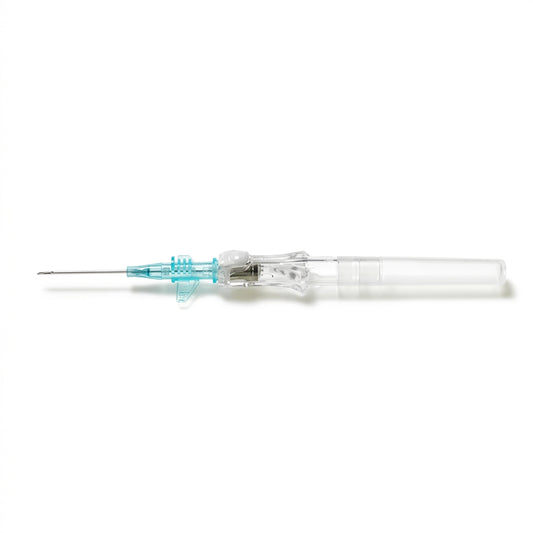 BD Insyte™ Autoguard™ BC Pro Winged 22 G x 1.00 in. (25 mm), 382923