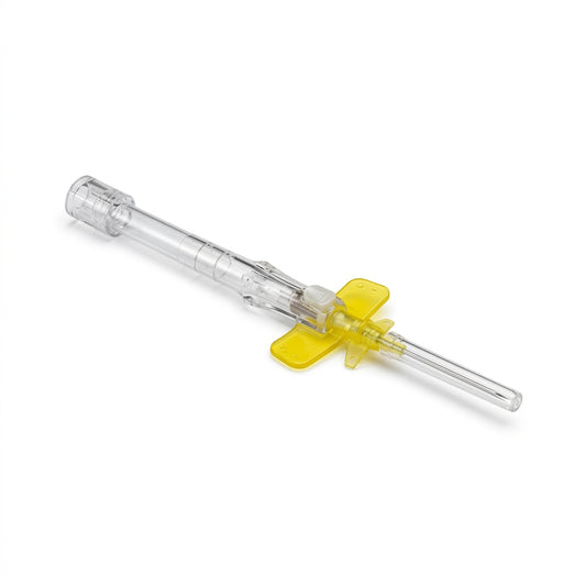 BD Insyte™ Autoguard™ BC Pro Winged 24 G x 0.75 in. (19 mm), 382912