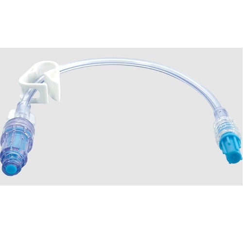 BD MaxPlus™ Extension Set, Pressure Rated, Minibore, Purple Striped - Case of 50, MP5304-C