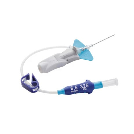 BD Nexiva™ Diffusics™ Closed IV Catheter System, Yellow, L0.75" 24GA, 383691