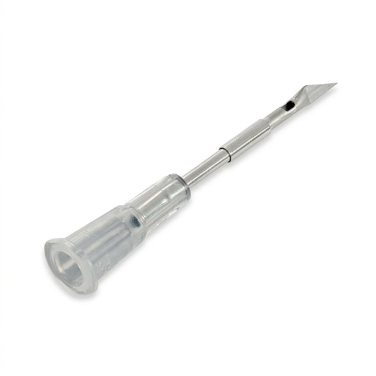 BD Nokor™ Vented Needle, L1" OD 16GA, Non-Coring, 305213