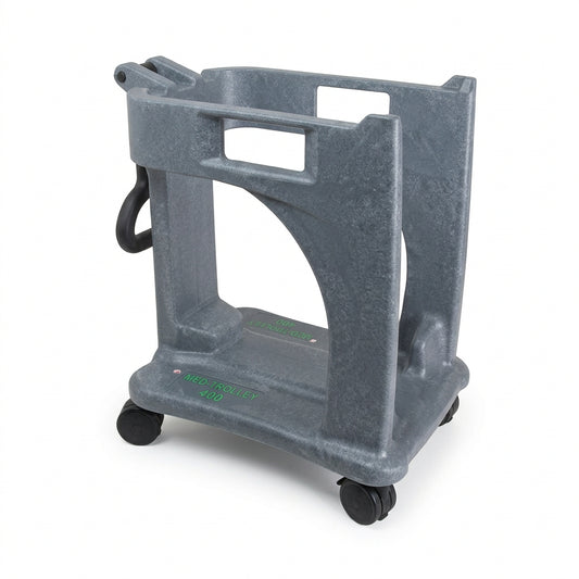 BD Recykleen™ Basic Trolley, for 17GL and 19GL Sharps Collector, 305092