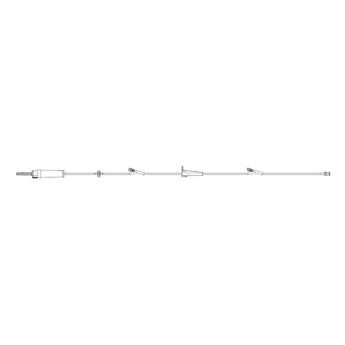 BD Set Gravity 104 in 23 mL PR DEHP Free - Case of 100, 47177E