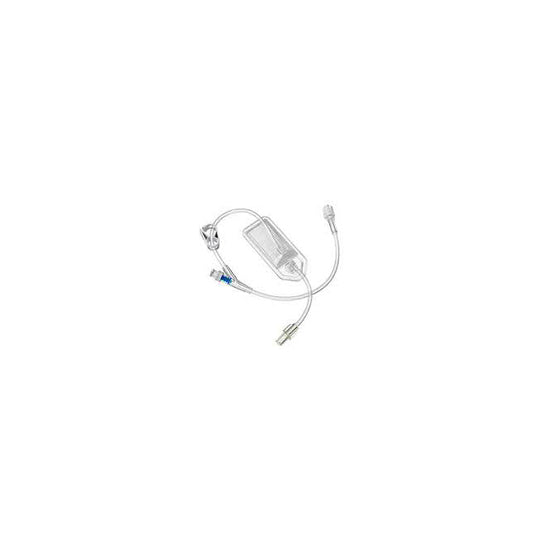 BD SmartSite™ Extension Set, 0.2 Micron Filter, Pinch Clamp(s) - 100 Per Case