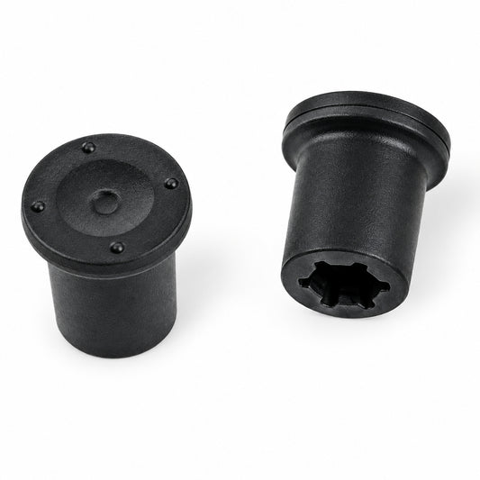 BD Tip Cap Tray, Luer - 200 Per Case, 308341