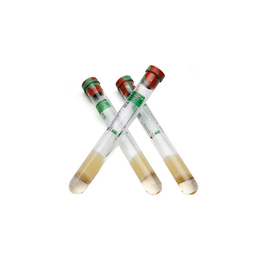BD Vacutainer® CPT™ Mononuclear Cell Preparation Tube, Sodium Heparin, L125mm, OD 16mm, 8mL - Case of 60, 362753