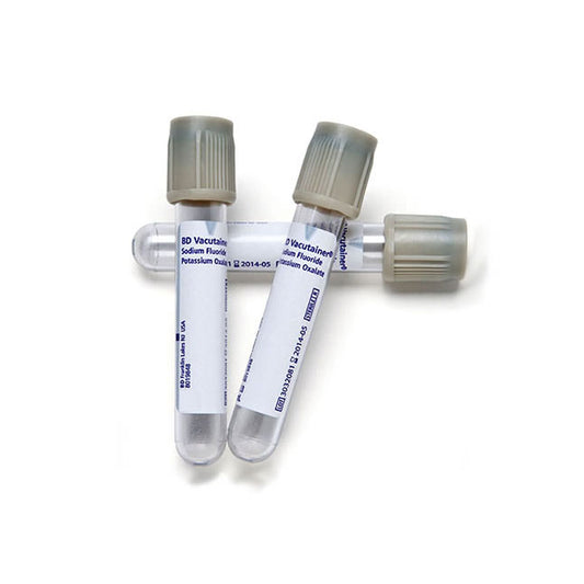 BD Vacutainer® Plus Blood Collection Tube, 4mL, L75mm, OD 13mm, 367922